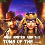 John Hunter and the Tomb of the Scarab Queen
